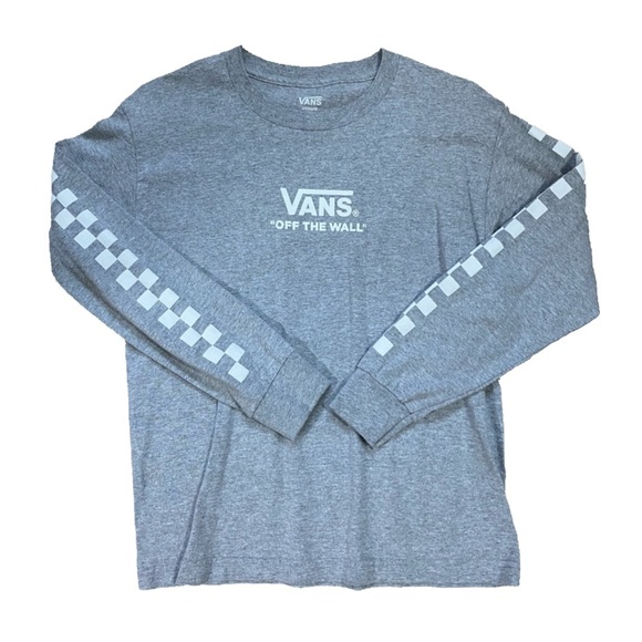 Vans long sleeve - Picture 1 of 4